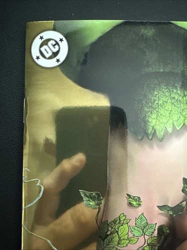 🔥 Harley Quinn #50 NATHAN SZERDY 616 Virgin GOLD FOIL Tattoo Variant D LTD 1000 - Picture 2 of 10