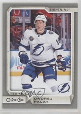 2018-19 O-Pee-Chee Silver Ondrej Palat #309 16ez
