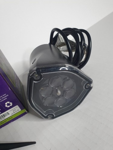 Spirit LED Lightshow Projection Whirl-A- Motion Halloween Green Purple Witches - Picture 6 of 10