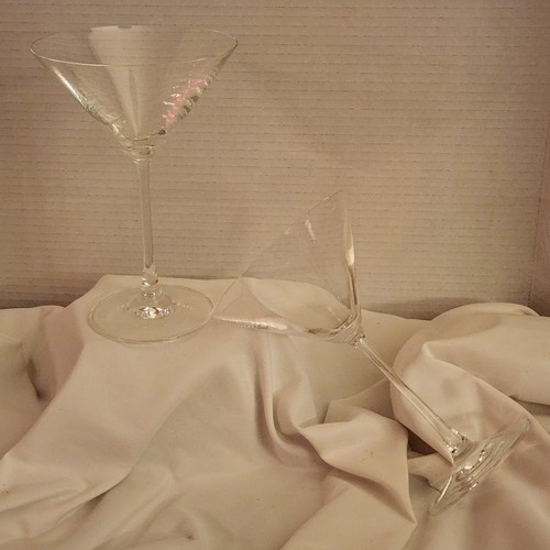 Juego de 2 vasos Rosenthal Martini Divino de vidrio fino - Imagen 7 de 11
