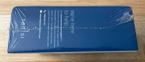 Emerson ST55 Sensi Smart Thermostat White (Factory Sealed) - Picture 2 of 3