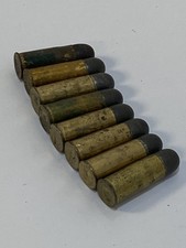 Vintage Mattel "Fanner 50" TOY Cap Gun 8 Bullets Lot