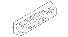 Genuine Nissan Tie Rod Boot 48203-JD01A