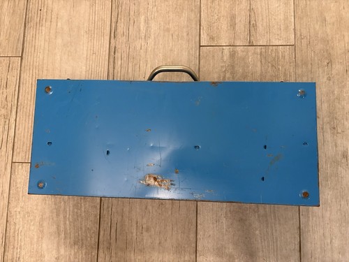 Bosch Panther Corded Reciprocating Saw Metal Case ( CASE ONLY!) - Picture 6 of 7