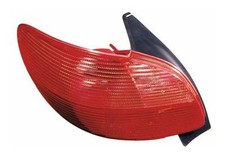 VAN WEZEL Heckleuchte 4028921 für PEUGEOT 2A 206 AL OES CNG HDi eco LPG 16V S16