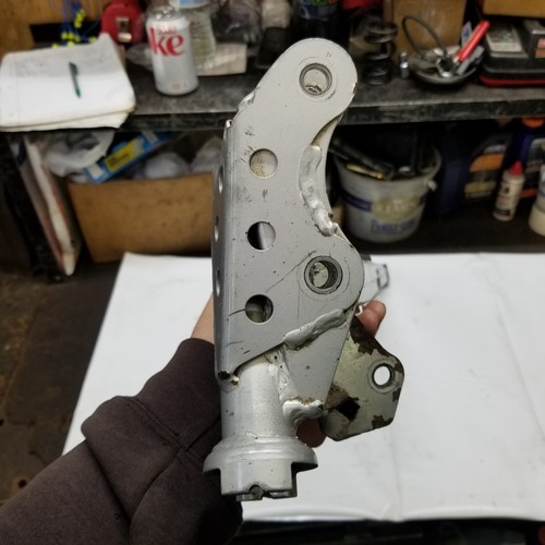 2002-2004 Polaris Pro X X2 XR 440 600 700 800 grey right trailing arm 1821148 - Picture 5 of 8