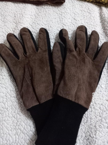 3 Paar Winterhandschuhe Herren Größe L - gebraucht - Bild 3 von 7