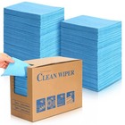300 Sheets 9.84 x 13.78 in Disposable Shop Towels Bulk Heavy Duty Shop Towels...