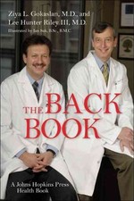 Back Book, Hardcover by Gokaslan, Ziya L., M.D.; Riley, Lee Hunter, III; Suk,...