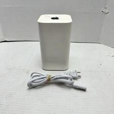 Apple AirPort Extreme Base Station 6th Gen A1521 Dual 802.11 AC Wifi