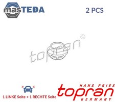 102 828 FEDERBEINLAGER DOMLAGER PAAR TOPRAN 2PCS FÜR VW GOLF III,POLO,GOLF II