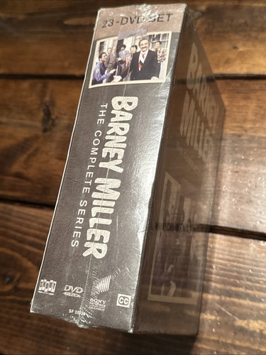 Barney Miller: The Complete Series 168 Episodes - DVD - Brand New Sealed - Picture 4 of 4