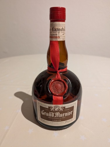 Grand Marnier Triple Orange Liqueur 0,7L 40% alte Abfüllung - Bild 1 von 2