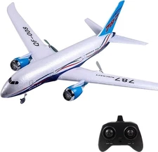 LBKR Tech RC Plane, 3 Channels Remote Control Airplane Ready to Fly,RC Airplane