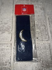 SAN DIEGO CHARGERS  WINTER SKI HEADBAND EAR WARMER SWEAT BAND VINT