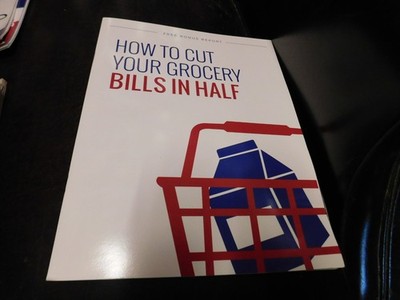 4Patriots Magazine How To Cut Your Grocery Bills In Half 2015
