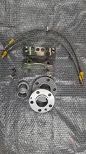 Audi TT MK1 Big Brake Kit Adapter Extender Brackets For Brembo Porsche Callipers