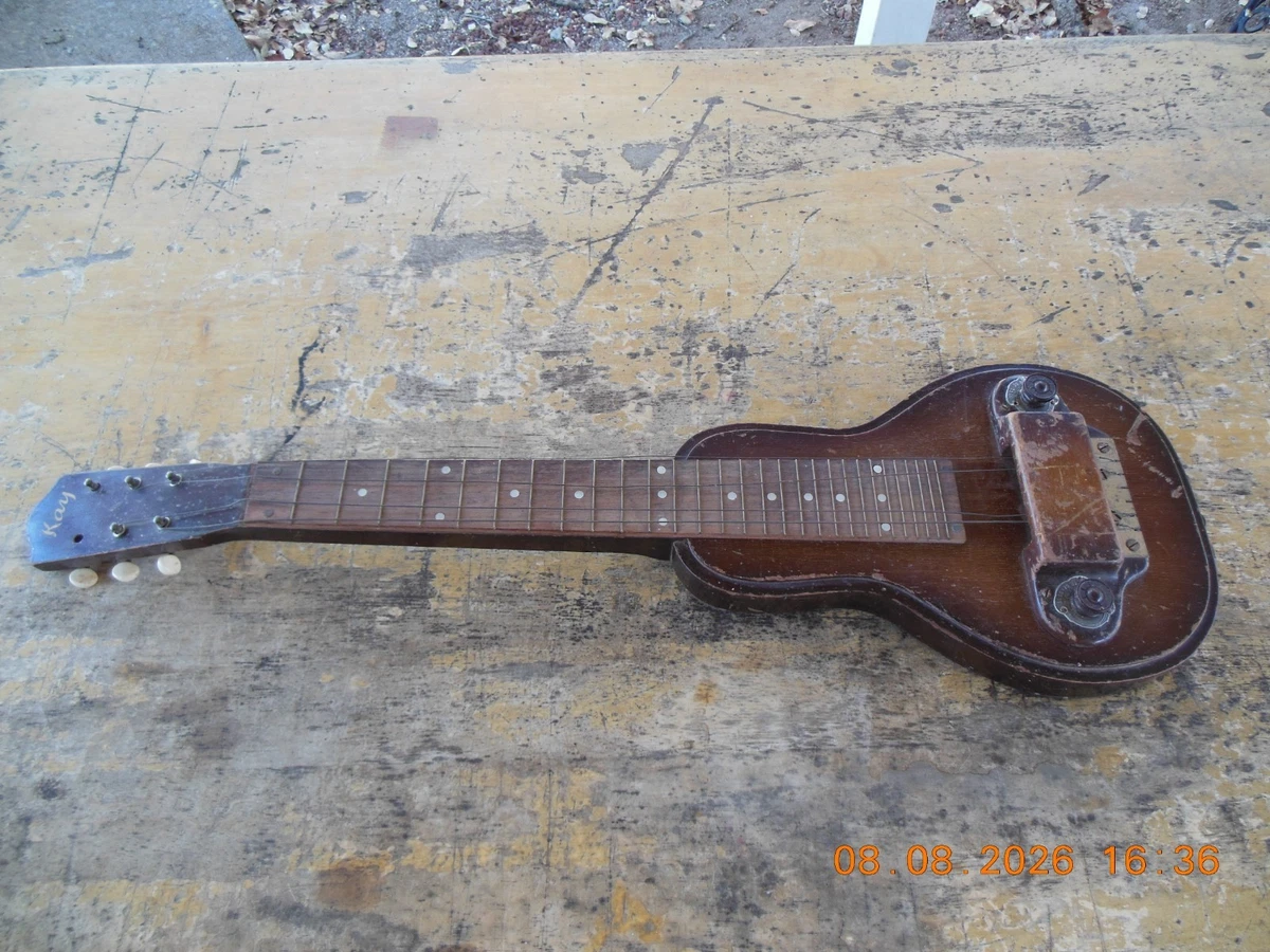 Kay Vintage Guitars & Basses for sale | eBay