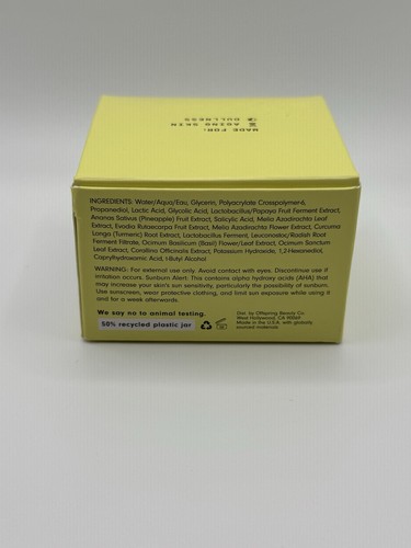 Versed Doctor’s Visit Instant Resurfacing Face Mask - Picture 4 of 5