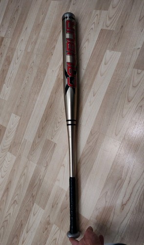 Worth Xcalibur Euro 600 Softball Bat. 2000 SBBA. 2 1/4". 34". 28 oz. USA. - Picture 2 of 13