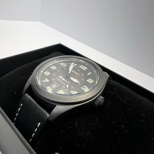 Snap-On Tools Promotional Seiko Watch Automatic With Date Collectible 4R35-02W0 - Picture 7 of 13