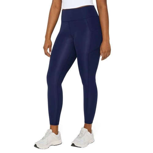 Fabletics Damen Medium Navy Oasis Pureluxe Legging Neu Mit Etikett! - Bild 1 von 3