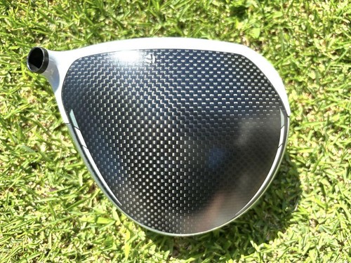 My Sim2 9.0° Black Grey Head Only Golf Driver Replacement - Picture 3 of 7