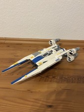 LEGO Star Wars 75155 Rebel U-Wing Fighter + Bauanleitung Ohne Figuren