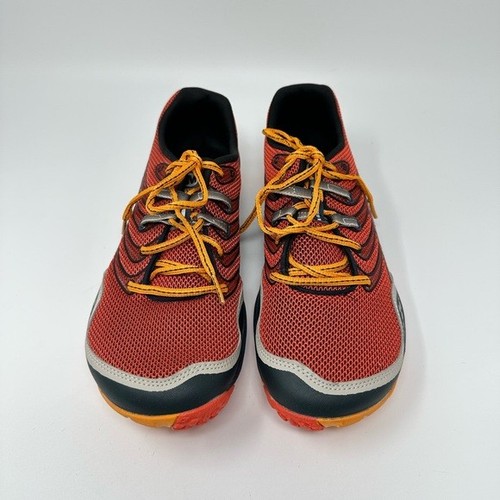 Merrell Trail Glove 3 Shoes Mens Size 10.5 Minimalist Running Vibram Sole - Picture 3 of 14