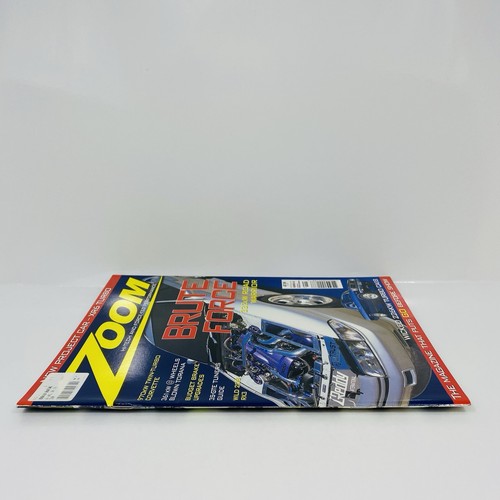 Zoom Magazine #63 332kw R32 GTR 226kw Datsun 1200 Ute Mazda RX3 Series II B - Picture 4 of 6