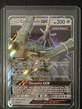 Celesteela GX 163/214 Sm-Unbroken Bonds Holo