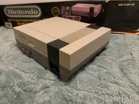Nintendo NES Action Set Home Console - White/Gray