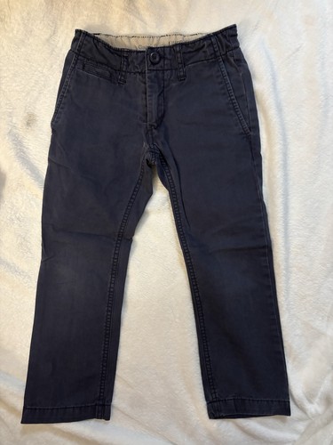 Lot Of GAP KIDS lived In chino Pants Little Boys Size 6 - Picture 3 of 10