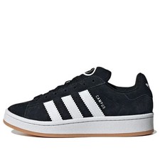 NWOB Adidas Campus 00s Black White Gum sz5 HQ6638