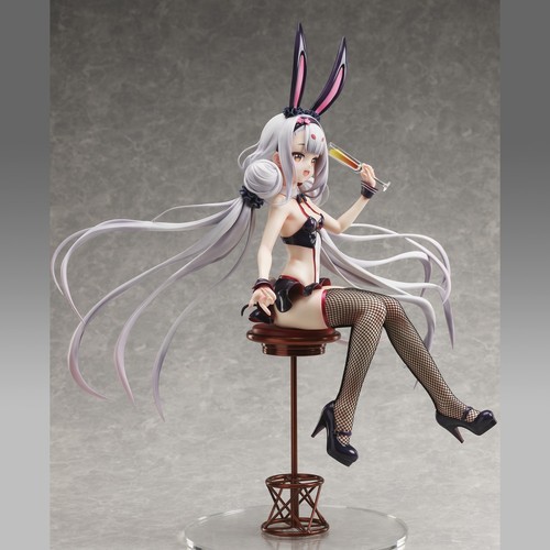 B-STYLE AZUR LANE SHIMAKAZE WORLD'S SPEEDIEST BUNNY WAITRESS 1/4 FIGUR OFFICIAL - Bild 11 von 13