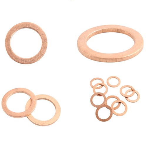 007603-014106 Car Oils Drain Plug Washer Gasket For Mercedes Car Accessories - Picture 4 of 8