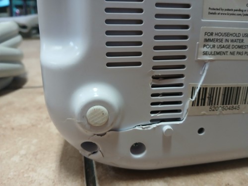 Chilipad CP-Cube Heating Cooling Sleep System w/ Hose *CASE DMG* TESTED WORKS - Picture 21 of 23