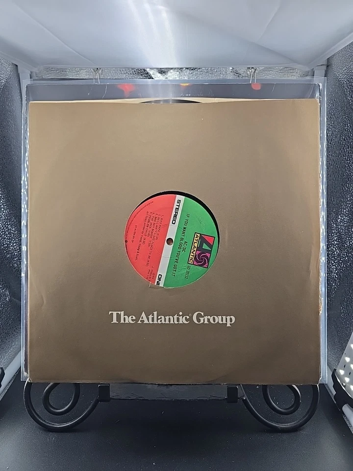 AC/DC If You Want Blood You've Got It 1978 SP SPECIALTY FIRST Press LP EX/VG+  Foto 3 de 4