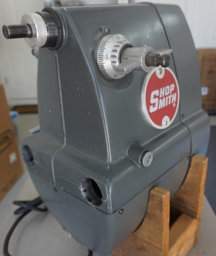 Paletta Shopsmith Mark V, ottime condizioni!!!! - Foto 7 di 12