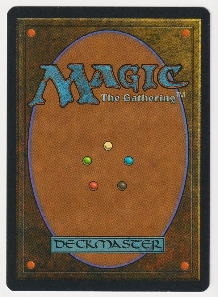 Signed Italian Aisling Leprechaun NM Legends Artist Quinton Hoover MTG Magic! - Image 2 of 2