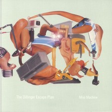 DILLINGER ESCAPE PLAN, The - Miss Machine - SPLATTERED VINYL LP
