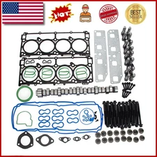 Complete NON MDS Lifters KIT Cam KIT Dodge Chrysler Ram Jeep 5.7L HEMI 03-08
