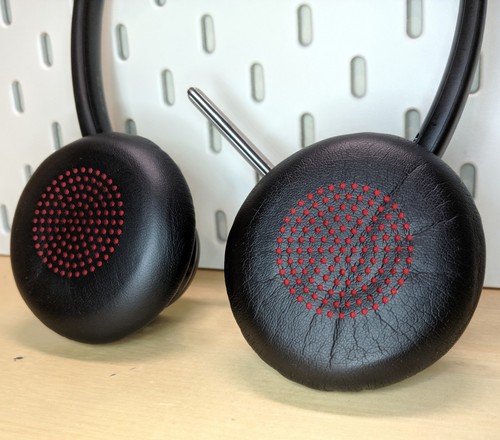 Plantronics Voyager Focus UC B825-M Bluetooth ANC Headphones Skype for Business - Picture 7 of 9