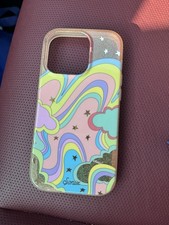 Sonix Apple iPhone 15 Pro Case with MagSafe -The Heavenly Sky Silicon