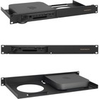 R RACKMOUNT·IT RM-AP-T1 - Rackmount Kit for Apple Mac Mini