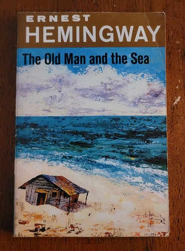 Lot of (6) Books Ernest Hemingway Farewell To Arms, Old Man And The Sea, Letters - Picture 5 of 7