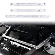 Billet Strut Brace For BMW G30 G31/38 5Series G14 G15 G16 8Series Silver