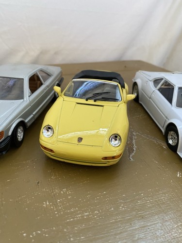 Lotto Burago Vintage Epoca Collezione 1/25 1/24 - Foto 5 di 16