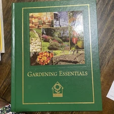 Gardening Essentials by Barbara Pleasant (Hardcover)National Home Gardening Club