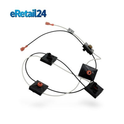#ad #ad 𝙉𝙚𝙬 WB18T10338 GE Harness Spark Switch New Ver. 6M Warranty Priority Mail $364.95